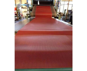 橡膠板表面驗收標準及要求