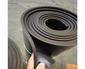 夾布橡膠板有什么特質(zhì)呢?